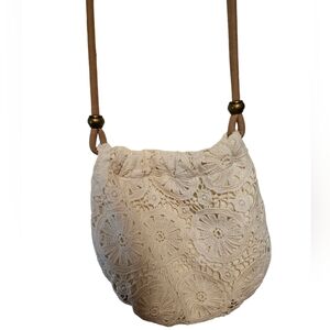 Twig & Arrow Lace Purse / Bag